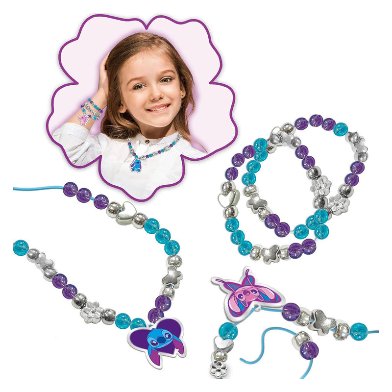 Afbeelding laden in galerijviewer, Disney stitch juwelen doos met bedeltjes