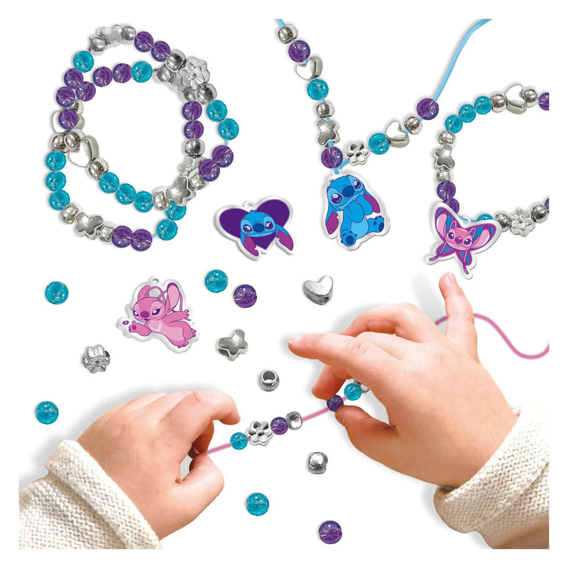 Afbeelding laden in galerijviewer, Disney stitch juwelen doos met bedeltjes