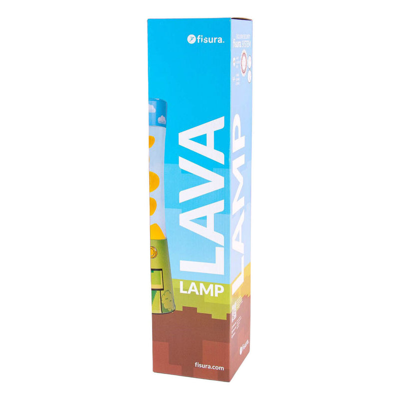 Afbeelding laden in galerijviewer, Fisura tower lava lamp gamer