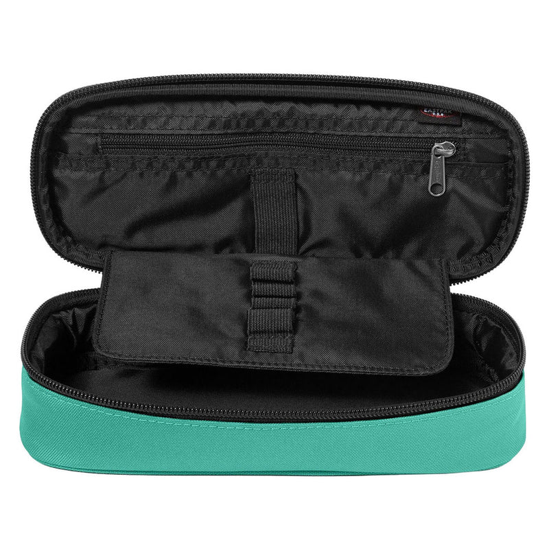 Afbeelding laden in galerijviewer, Eastpak oval single etui - aquamarine blue
