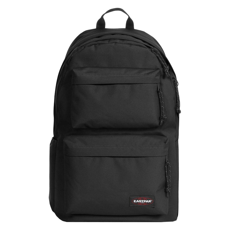 Afbeelding laden in galerijviewer, Eastpak padded double rugzak met laptopvak - black