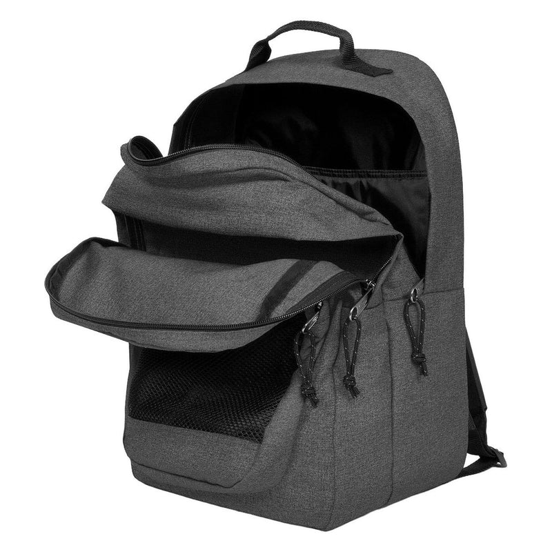 Afbeelding laden in galerijviewer, Eastpak study buddy rugzak - black denim