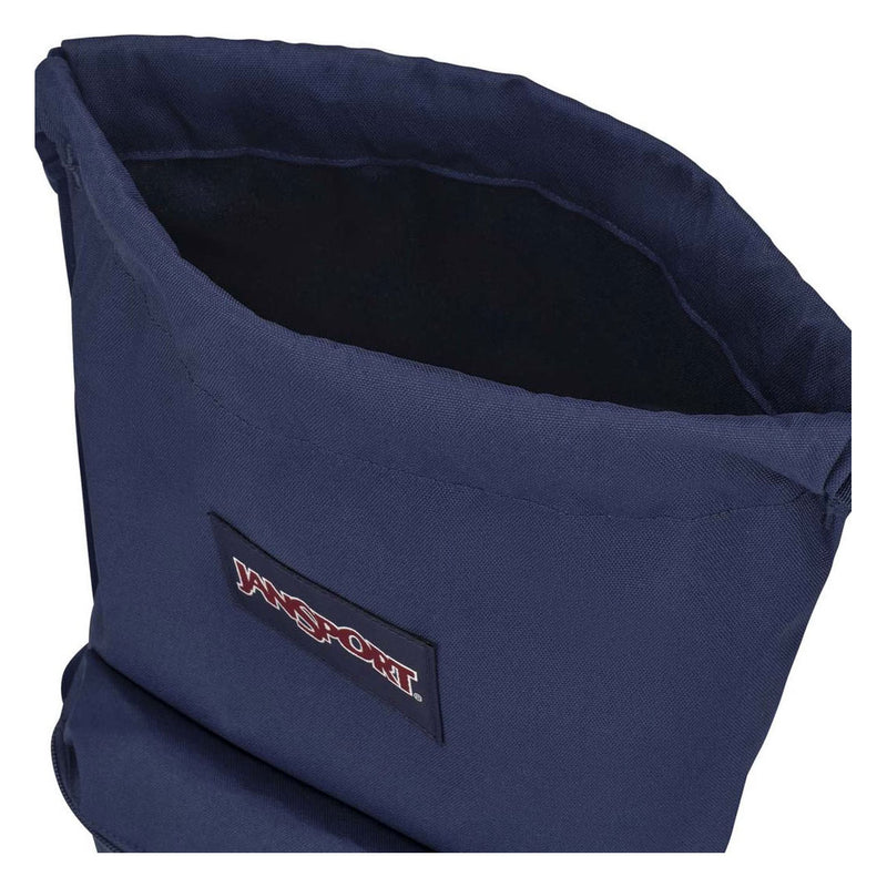 Afbeelding laden in galerijviewer, Jansport drawsack sporttas - navy