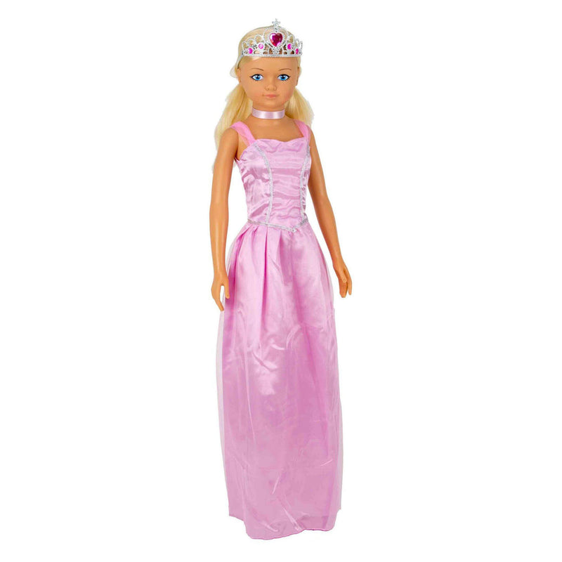 Afbeelding laden in galerijviewer, Xl prinsessenpop 105 cm