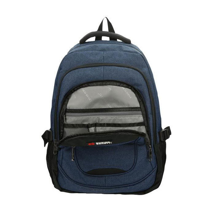 Afbeelding laden in galerijviewer, Enrico benetti rugzak hamburg navy - laptop 17 inch