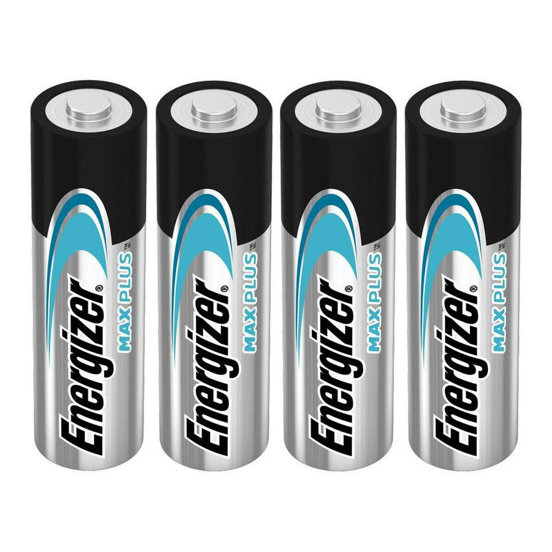 Afbeelding laden in galerijviewer, Energizer max plus aa alkaline batterijen 4st.