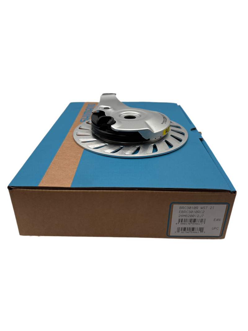 Afbeelding laden in galerijviewer, Shimano ebrc3010rc2 rollerbrake achter compleet br-c3010 7.2 mm. std. remkr.