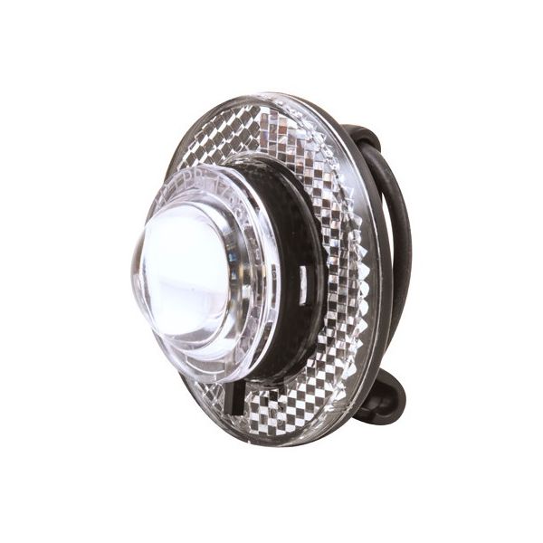 Afbeelding laden in galerijviewer, Spanninga koplamp Illico 3 incl.batt. 2xCR2032 en Oring