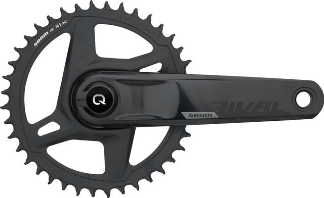 Afbeelding laden in galerijviewer, Sram rival 1 wide dub 1x12-speed power meter crankset