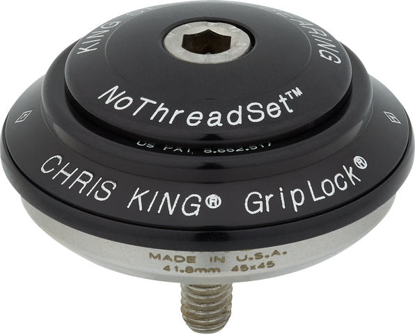 Afbeelding laden in galerijviewer, Chris king dropset 2 is42 28.6 - is52 40 griplock headset