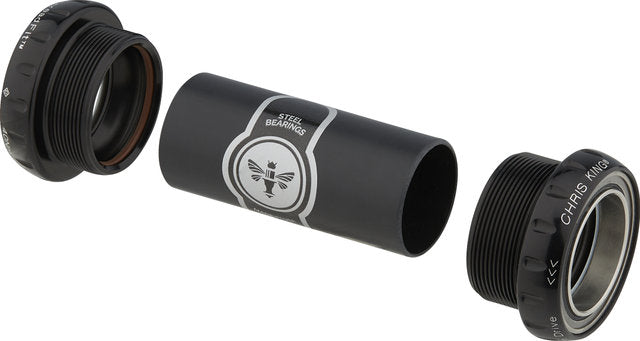 Afbeelding laden in galerijviewer, Chris king threadfit 24 bottom bracket