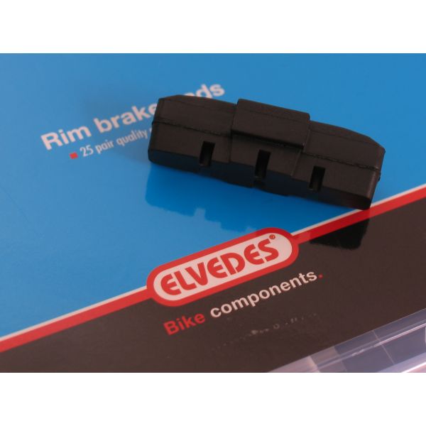 Afbeelding laden in galerijviewer, Rembloksets Elvedes power pads Magura HS11 HS33 (25 paar)