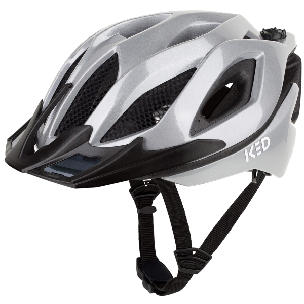 Afbeelding laden in galerijviewer, Ked fietshelm spiri ii trend k-star m (52-58cm) - pure