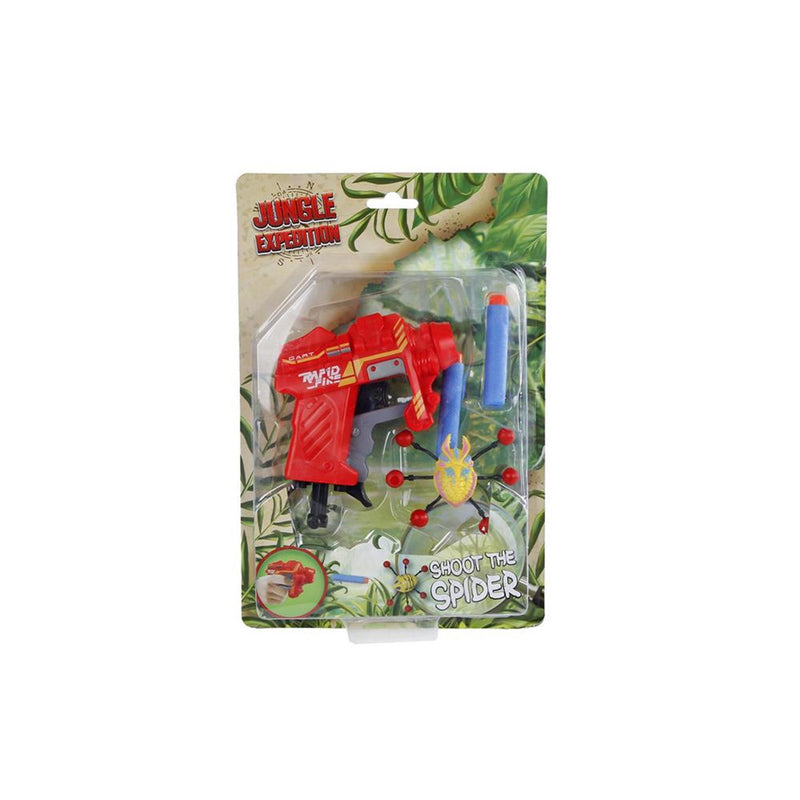 Afbeelding laden in galerijviewer, Jungle expedition pistool met darts en window walker