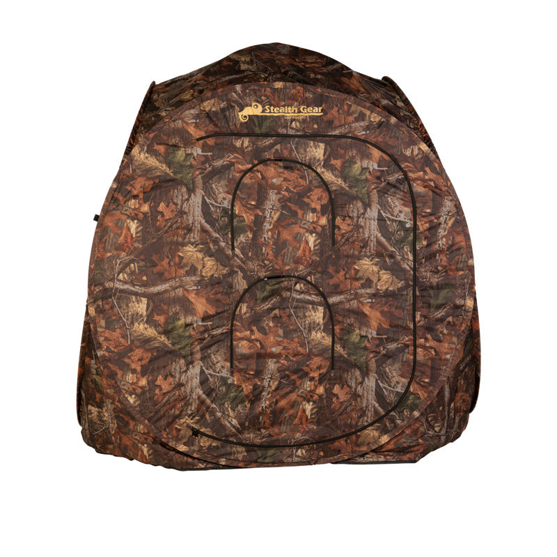 Afbeelding laden in galerijviewer, Stealth gear schuiltent two man square hide