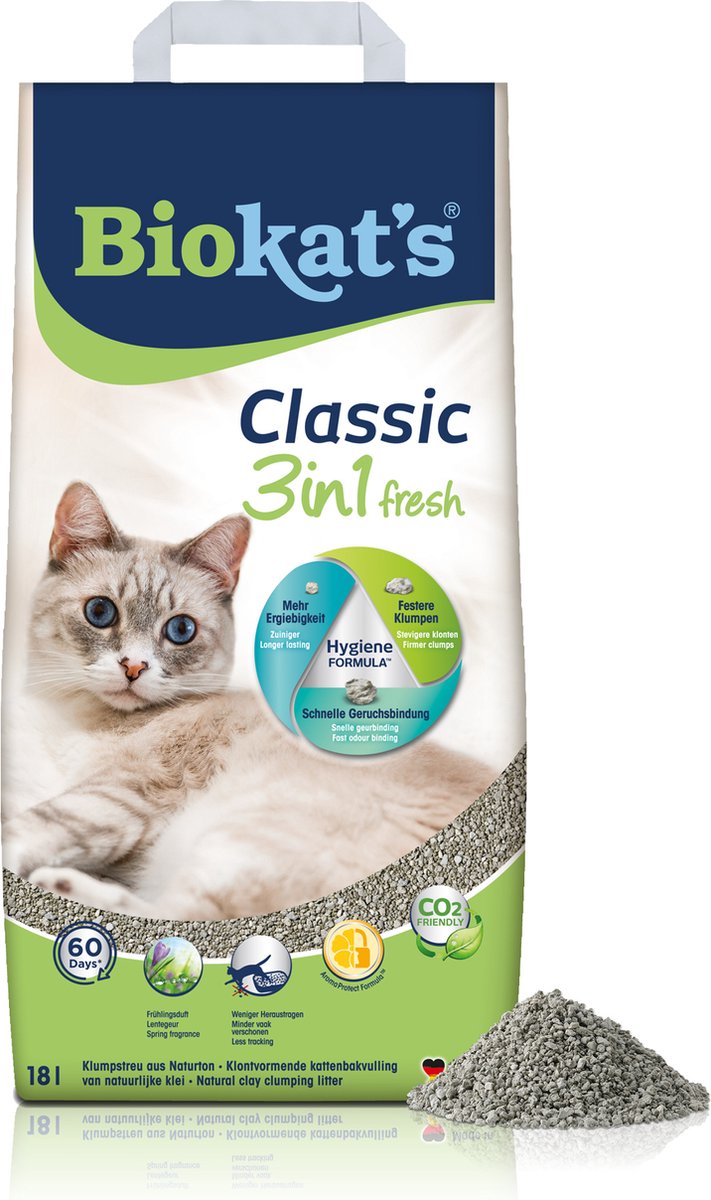 Afbeelding laden in galerijviewer, Biokat's fresh