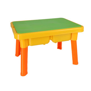 Afbeelding laden in galerijviewer, Basic zandtafel watertafel met accessoires