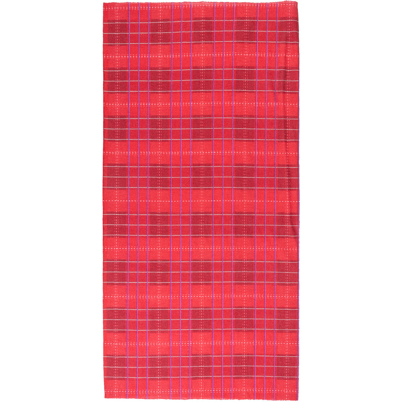 Afbeelding laden in galerijviewer, M-wave red blue squared bandana balaclava