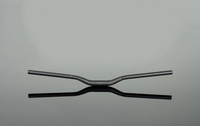 Afbeelding laden in galerijviewer, Renthal v3 fatbar lite 31.8 30 mm riser handlebar