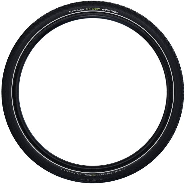 Afbeelding laden in galerijviewer, Schwalbe benelux b.v. schwalbe bub. 44-584 marathon greenguard hs 620 addix eco b b+rt - 11159400