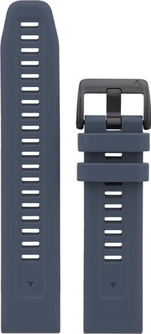 Afbeelding laden in galerijviewer, Garmin quickfit 22 silicone watch strap