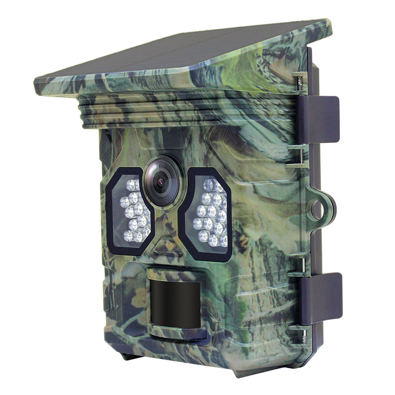 Afbeelding laden in galerijviewer, Stealth gear racoon solar 4k wildcamera