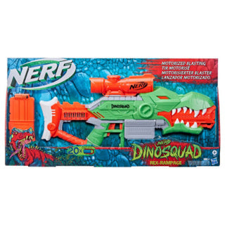 Afbeelding laden in galerijviewer, Hasbro DinoSquad Rex-Rampage