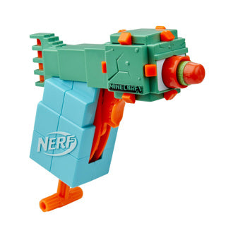 Afbeelding laden in galerijviewer, Hasbro nerf minecraft microshots assorti | 3 stuks