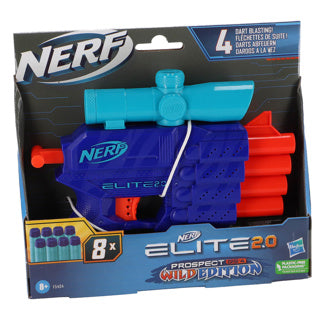 Afbeelding laden in galerijviewer, Nerf elite 2.0 prospect qs 4