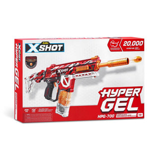 Afbeelding laden in galerijviewer, Zuru hyper gel large blaster 20000 gellets
