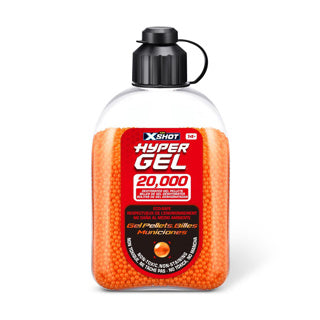 Afbeelding laden in galerijviewer, Zuru hyper gel gellet refill 3000 stuks