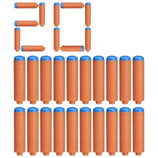 Afbeelding laden in galerijviewer, Nerf n series n1 darts x 20