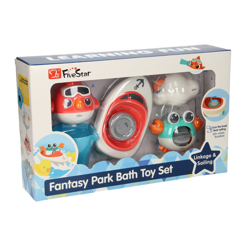 Afbeelding laden in galerijviewer, Bad speelset waterval