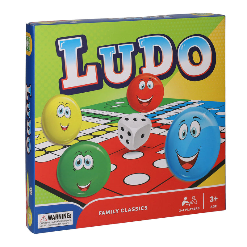 Afbeelding laden in galerijviewer, Lobbes ludo bordspel