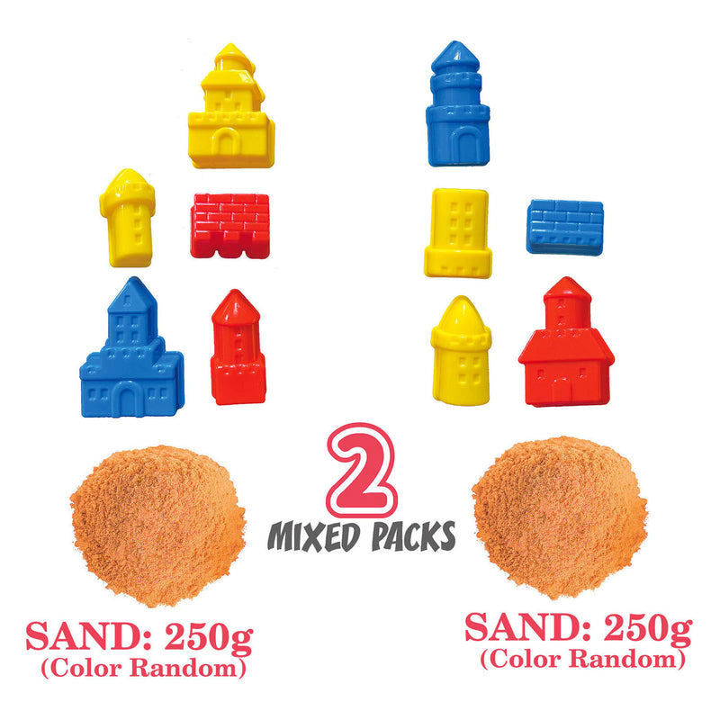 Afbeelding laden in galerijviewer, vitality zand in opbergbox, 250gr