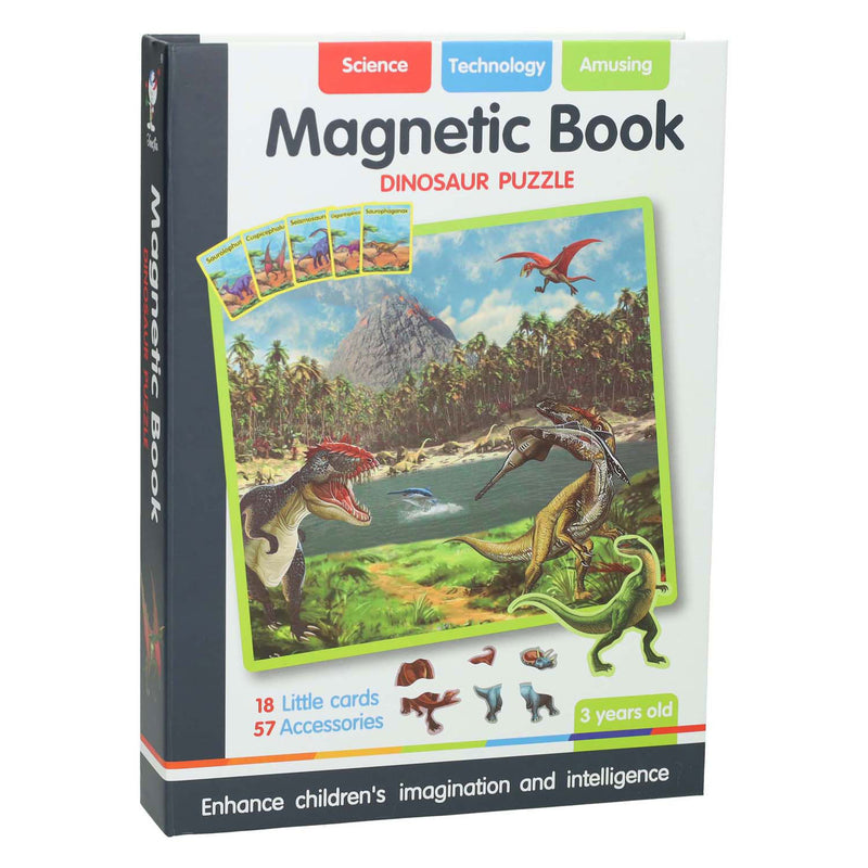 Afbeelding laden in galerijviewer, Magnetische koffer dino