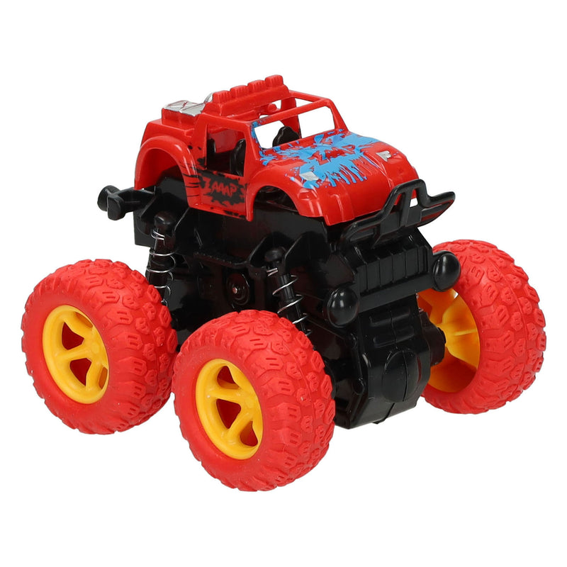 Afbeelding laden in galerijviewer, Terreinwagen 360 met vering