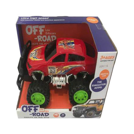 Afbeelding laden in galerijviewer, Off road wagen groot