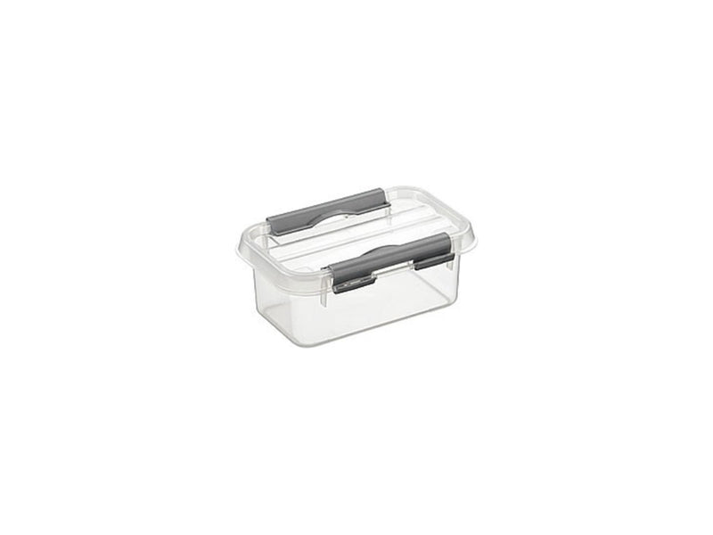 Afbeelding laden in galerijviewer, Sunware q-line opbergbox 0,5 liter 10x15x6,3cm