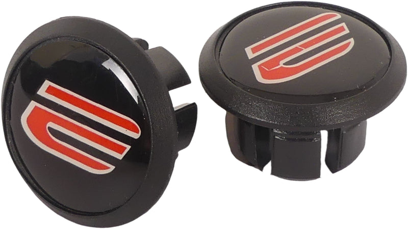 Afbeelding laden in galerijviewer, Edge Stuurlint SoftGrip retro bruin (2 stuks in een doos)