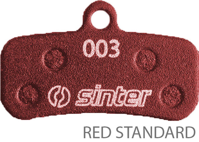 Afbeelding laden in galerijviewer, Sinter shimano d 003 disc pads