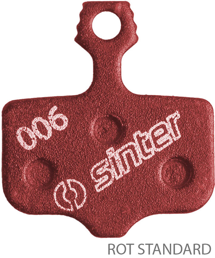 Afbeelding laden in galerijviewer, Sinter sram 006 disc pads