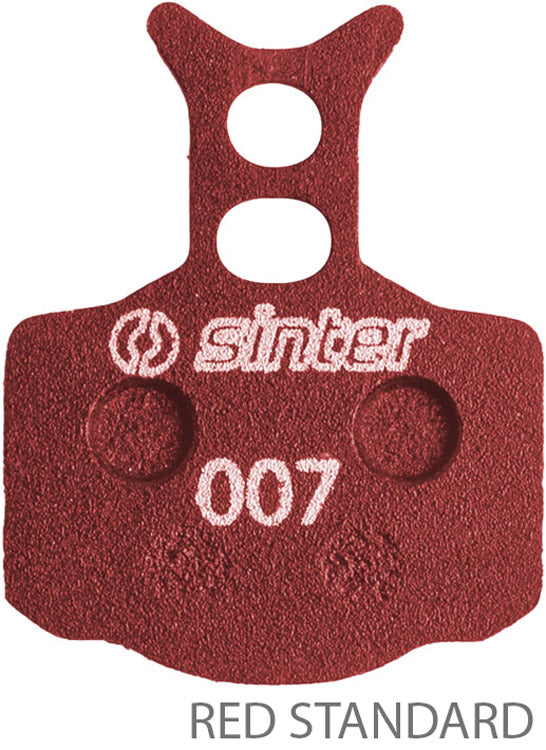 Afbeelding laden in galerijviewer, Sinter formula 007 disc pads