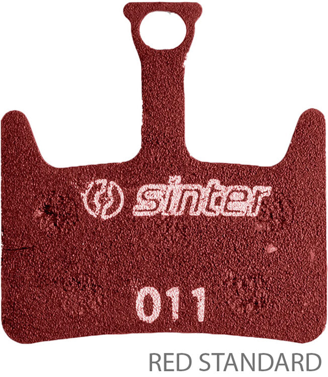 Afbeelding laden in galerijviewer, Sinter hayes 011 disc pads