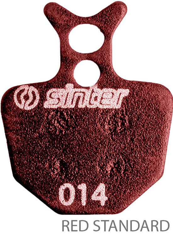 Afbeelding laden in galerijviewer, Sinter formula 014 disc pads