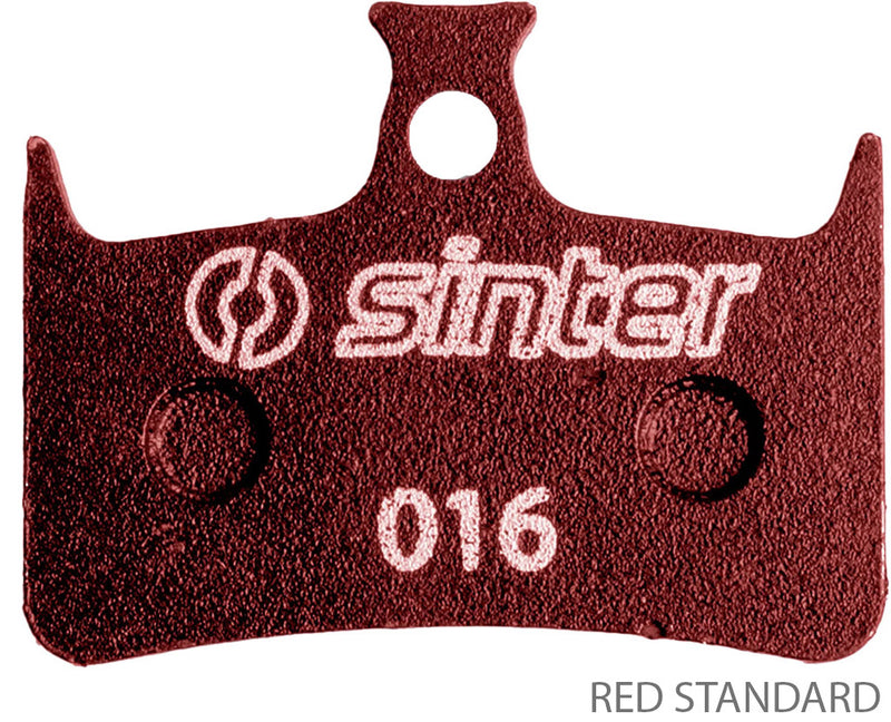 Afbeelding laden in galerijviewer, Sinter hope 016 disc pads