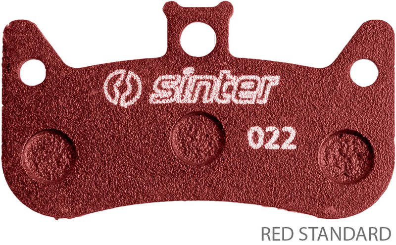 Afbeelding laden in galerijviewer, Sinter formula 022 disc pads