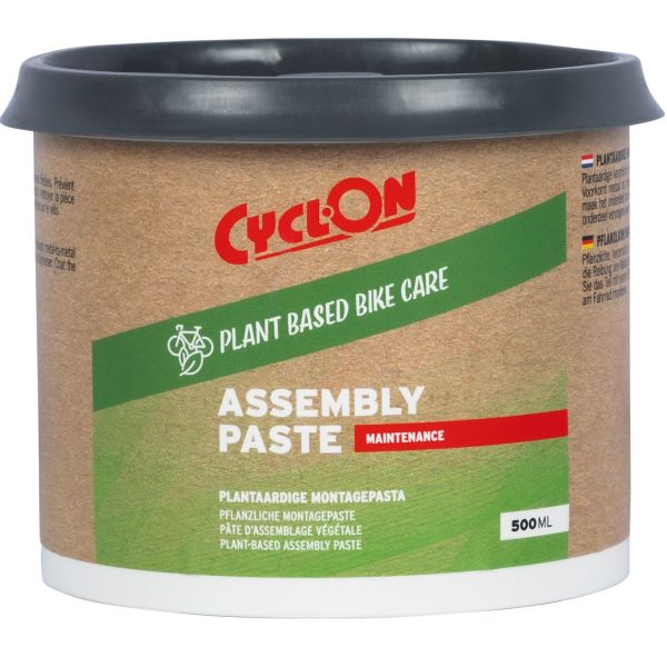 Afbeelding laden in galerijviewer, Cyclon Montagepasta plant based pot 500 ml