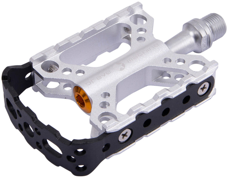 Afbeelding laden in galerijviewer, Brave pedaal platform pedal black