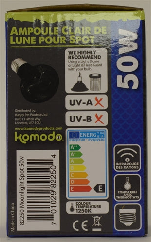 Afbeelding laden in galerijviewer, Komodo nachtgloed lamp es